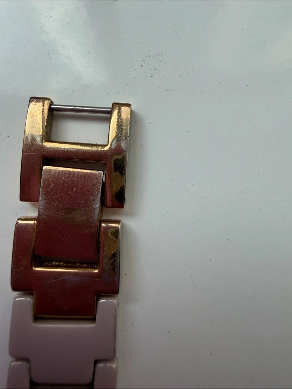 Armitron Diamond Women’s Wristwatch 28mm Case Size/New Battery/ Working